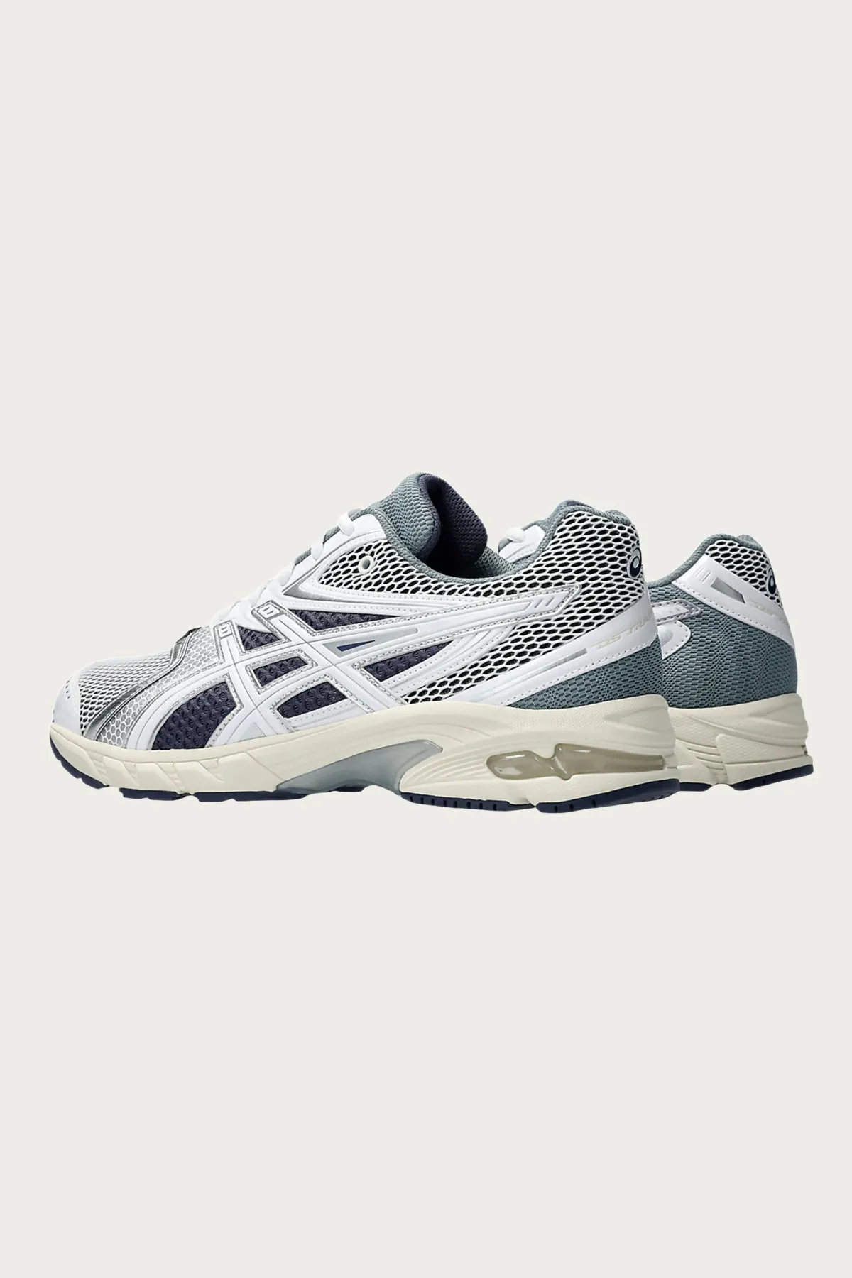 Gel-DS Trainer 14 - White/Pure Silver