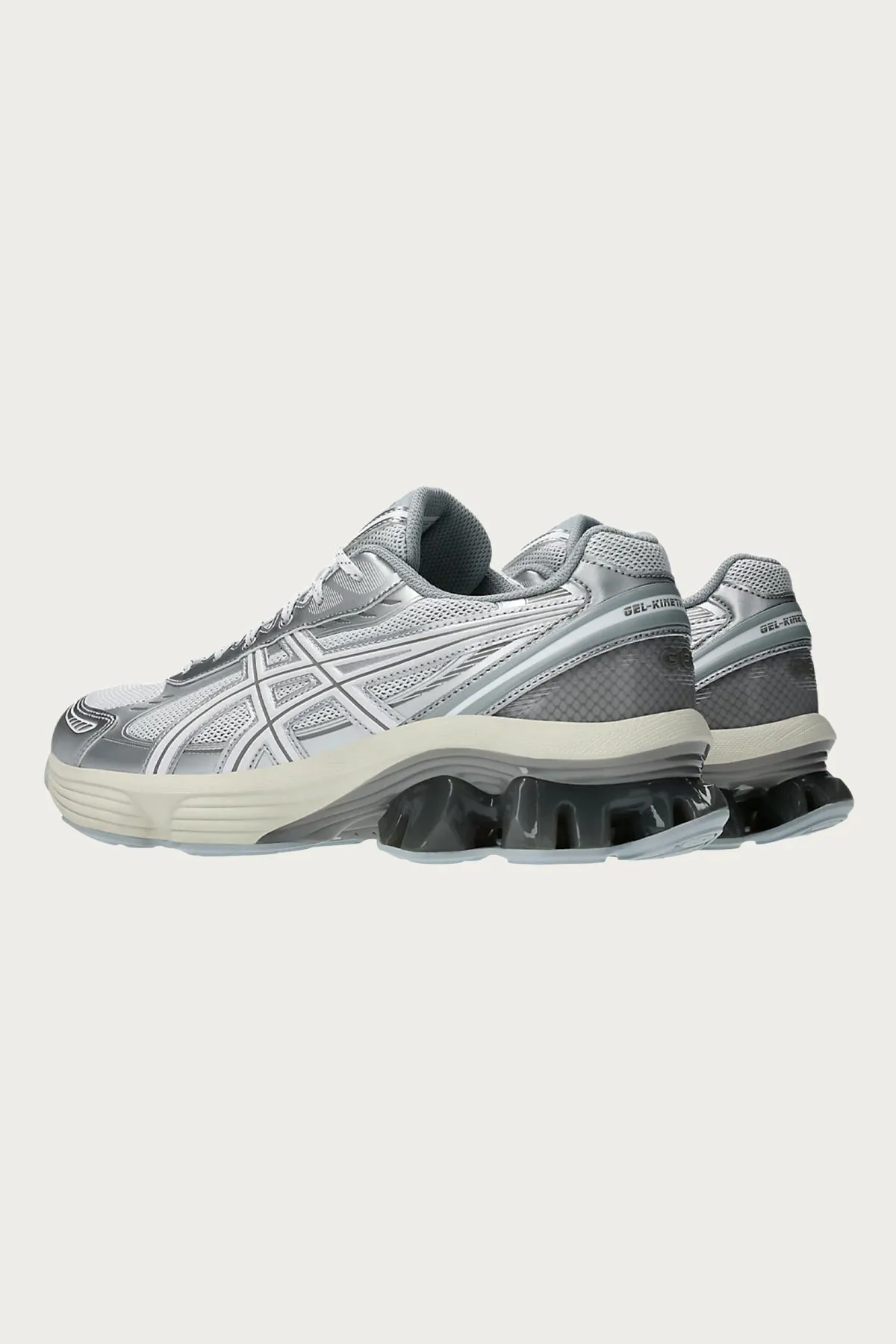 Gel-Kinetic Fluent - White/White