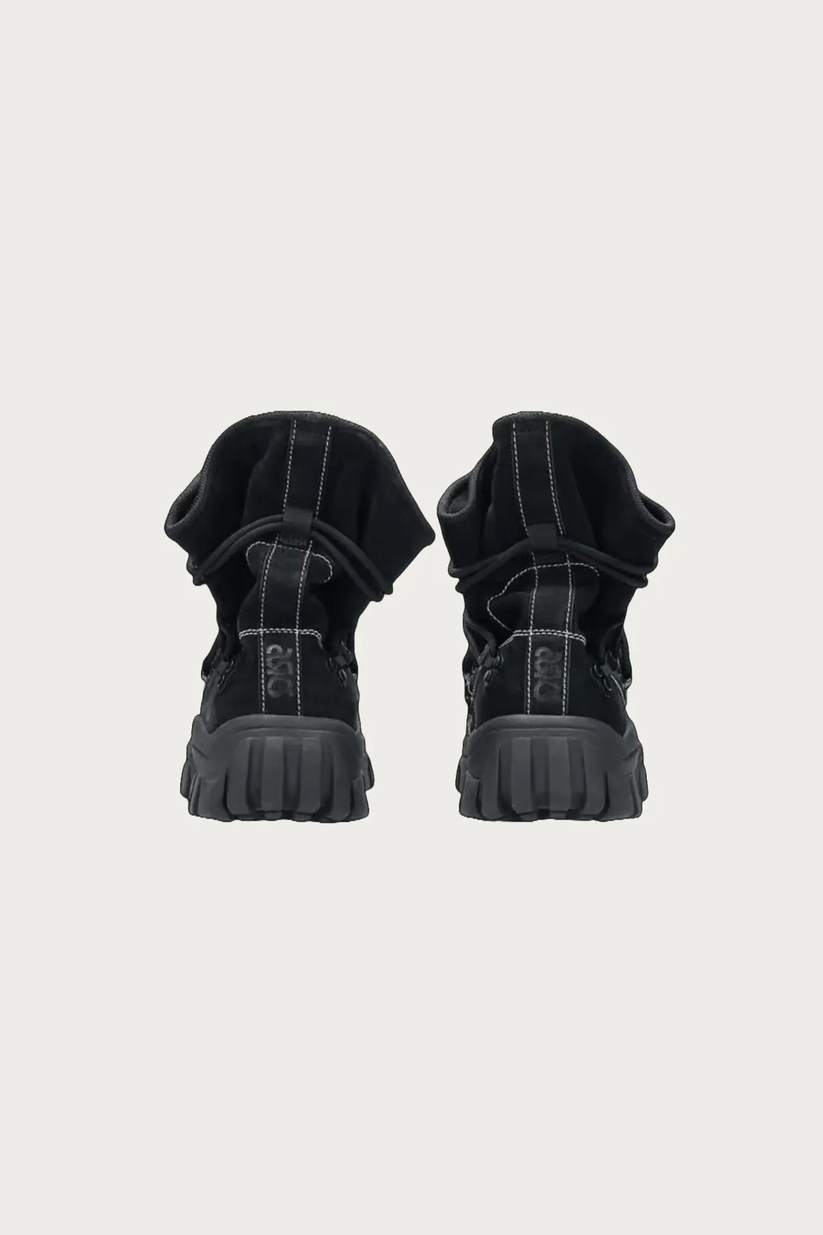 Gel-Yetitokyo Hi GTX - Black/Black