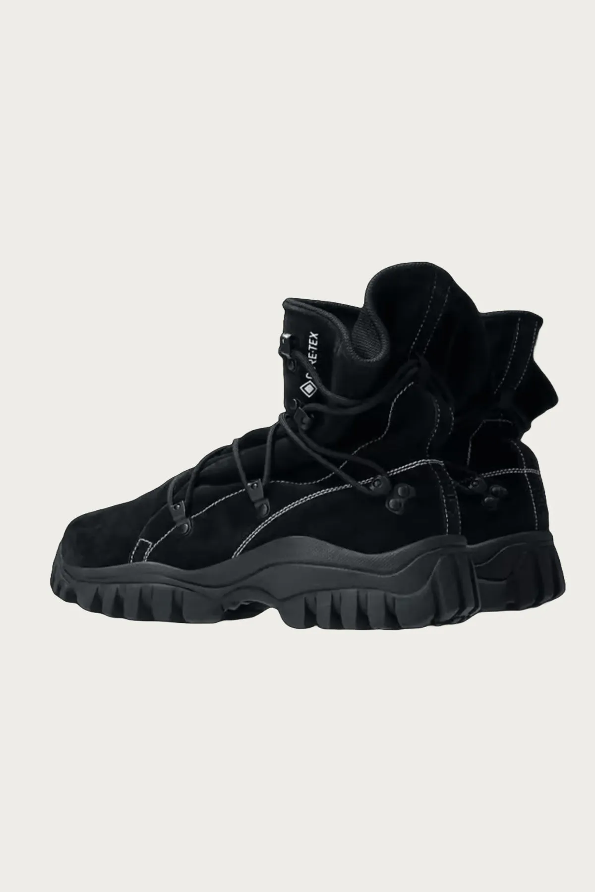 Gel-Yetitokyo Hi GTX - Black/Black