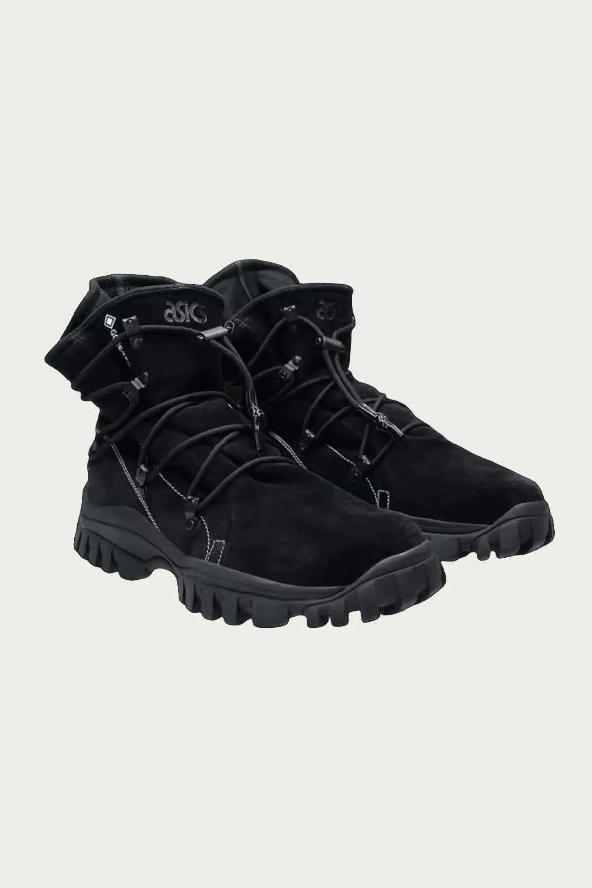Gel-Yetitokyo Hi GTX - Black/Black