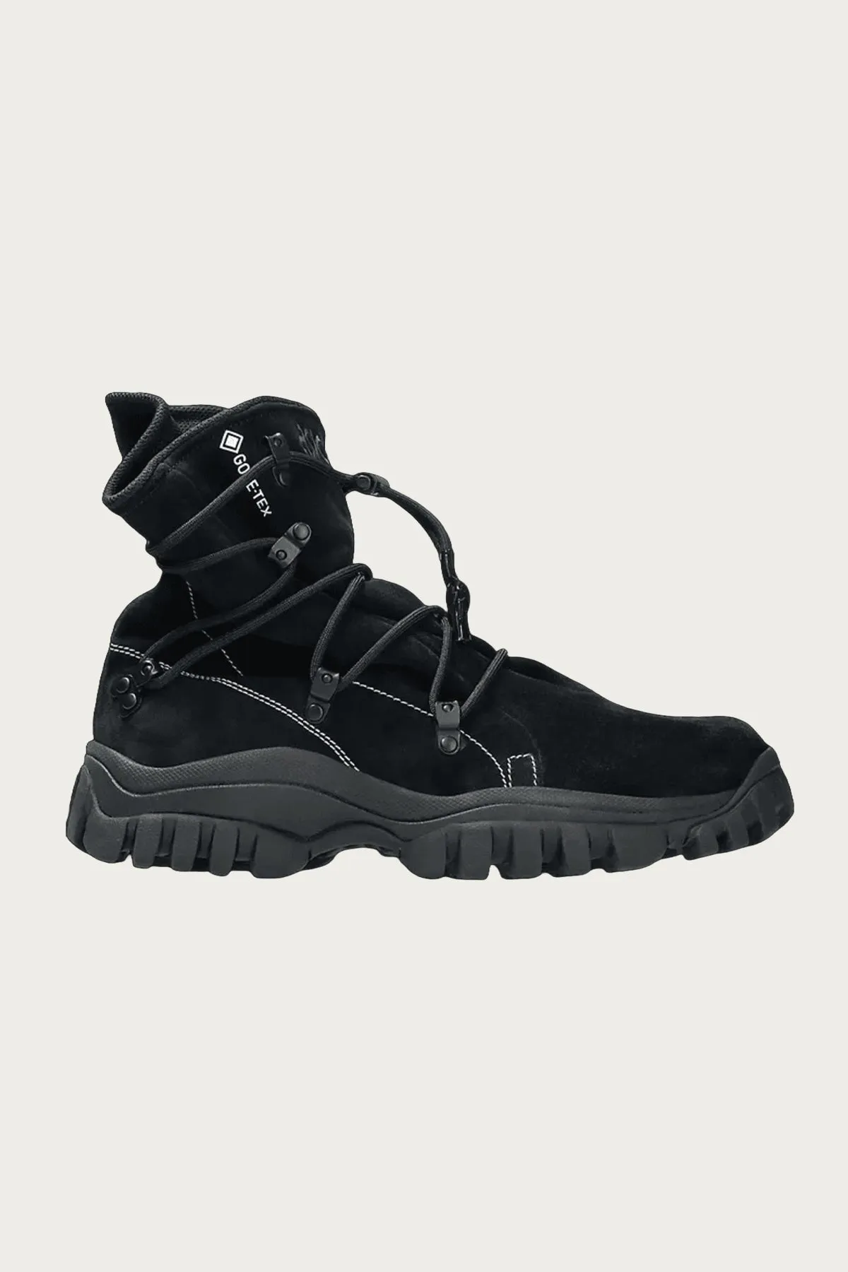Gel-Yetitokyo Hi GTX - Black/Black