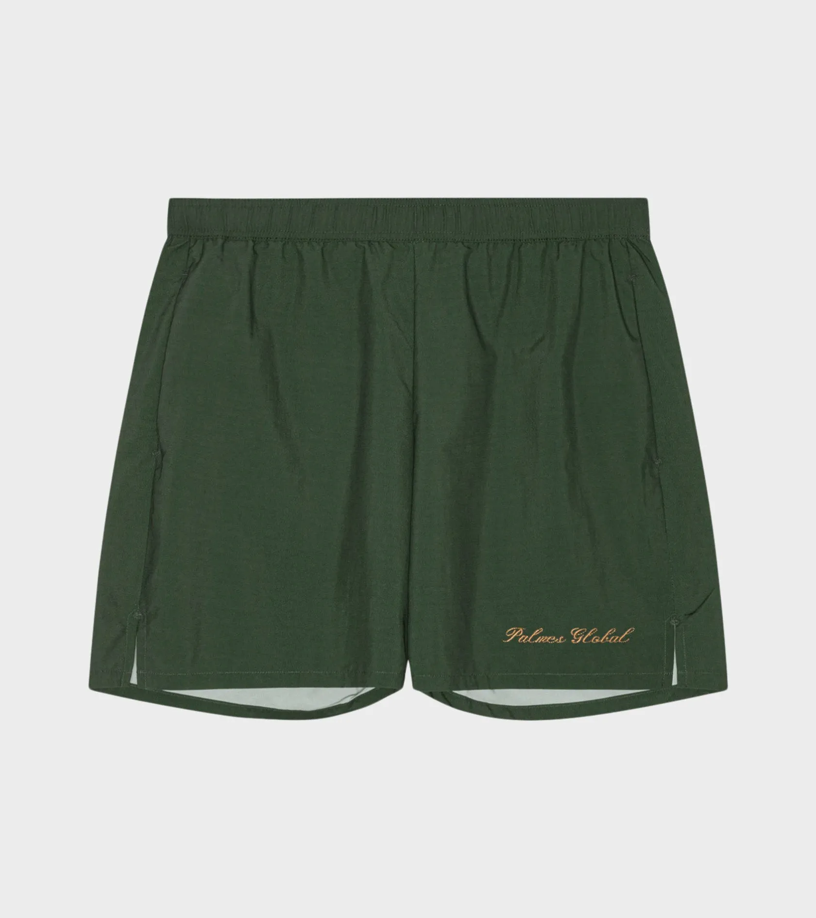 Global Tennis Shorts Dark Green