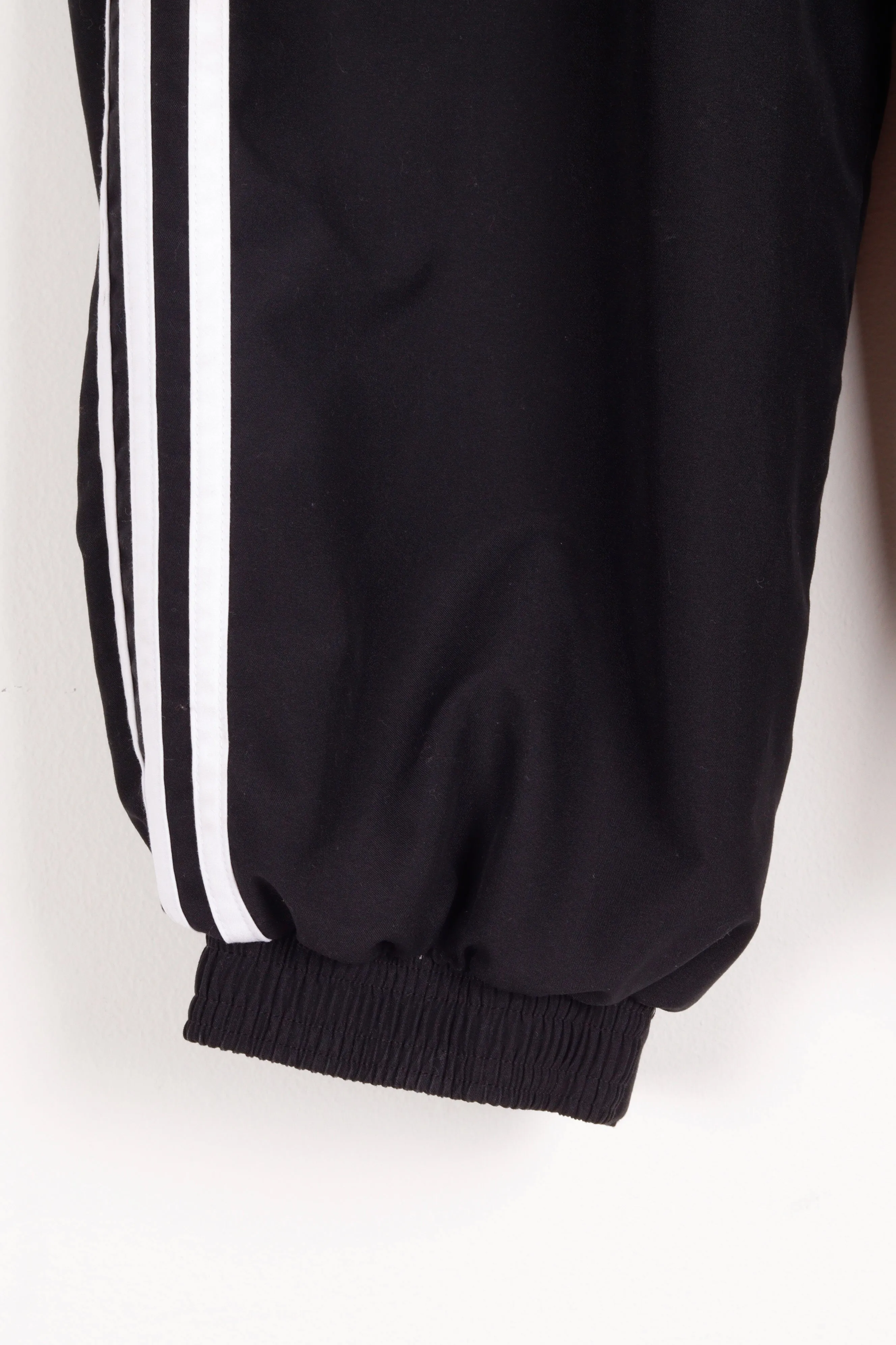 Gosha Rubchinskiy x adidas FW18 'Woven' Track Pants Black (2018)