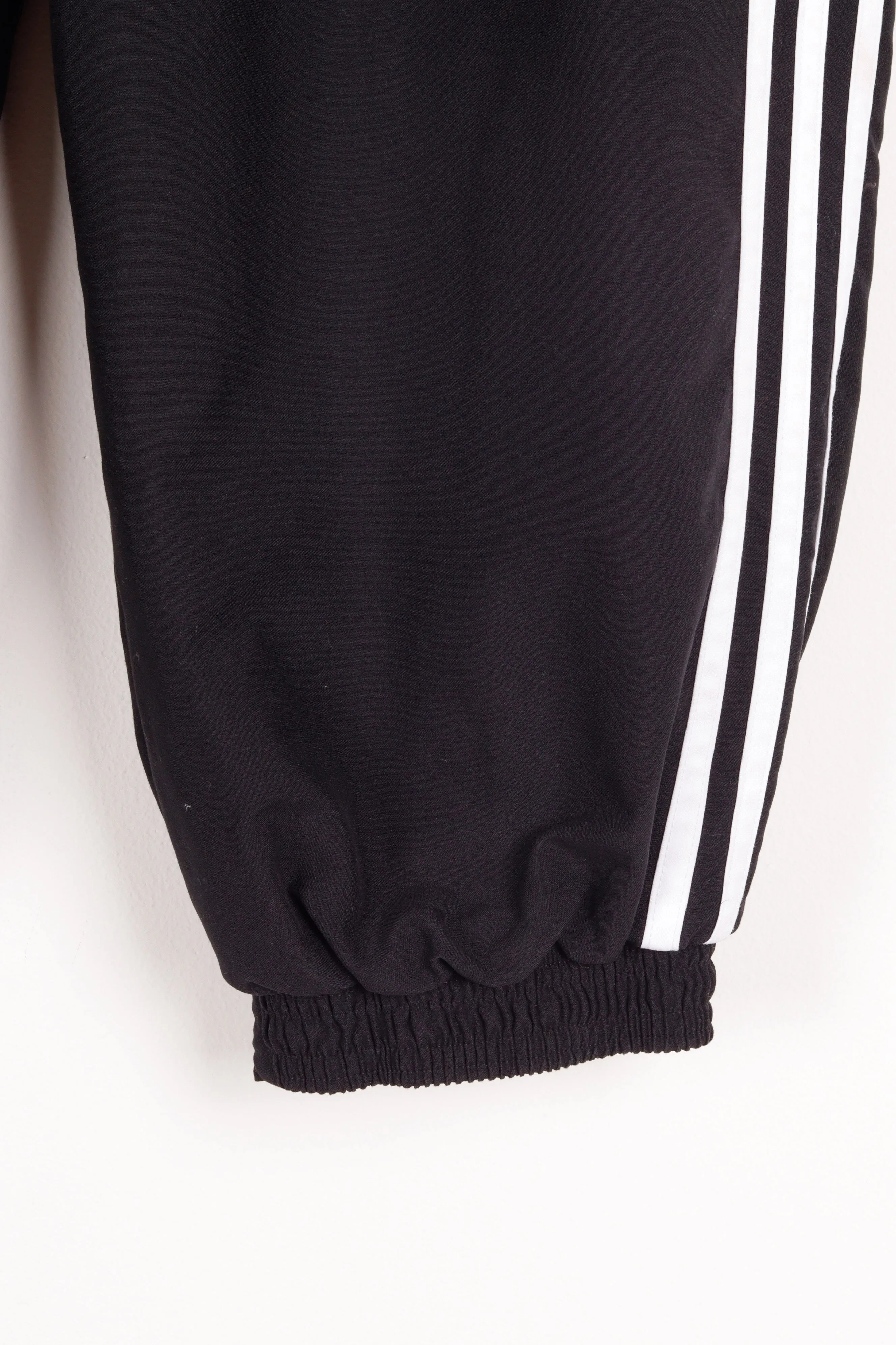 Gosha Rubchinskiy x adidas FW18 'Woven' Track Pants Black (2018)