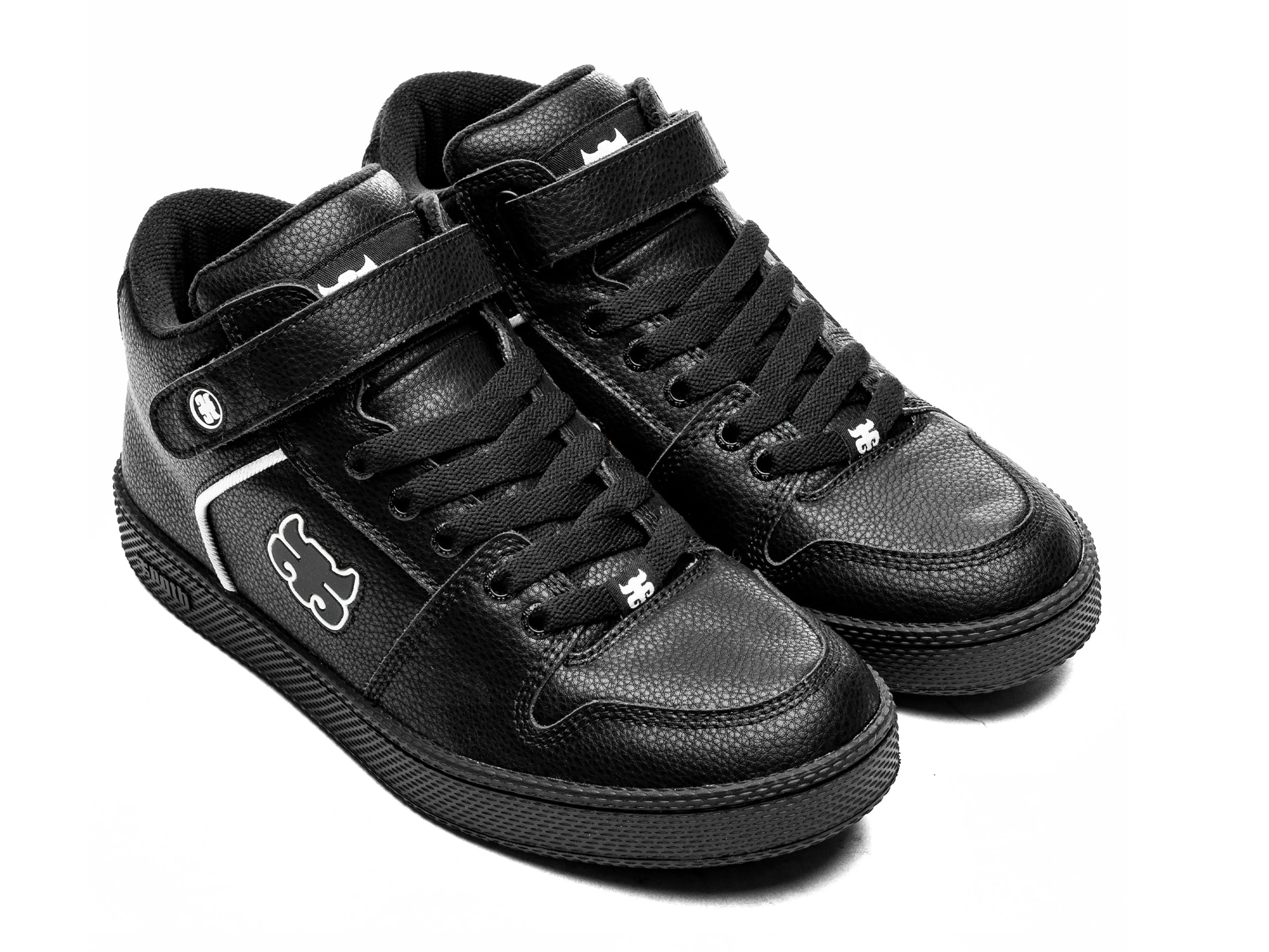 Grasshopper - Black Leather