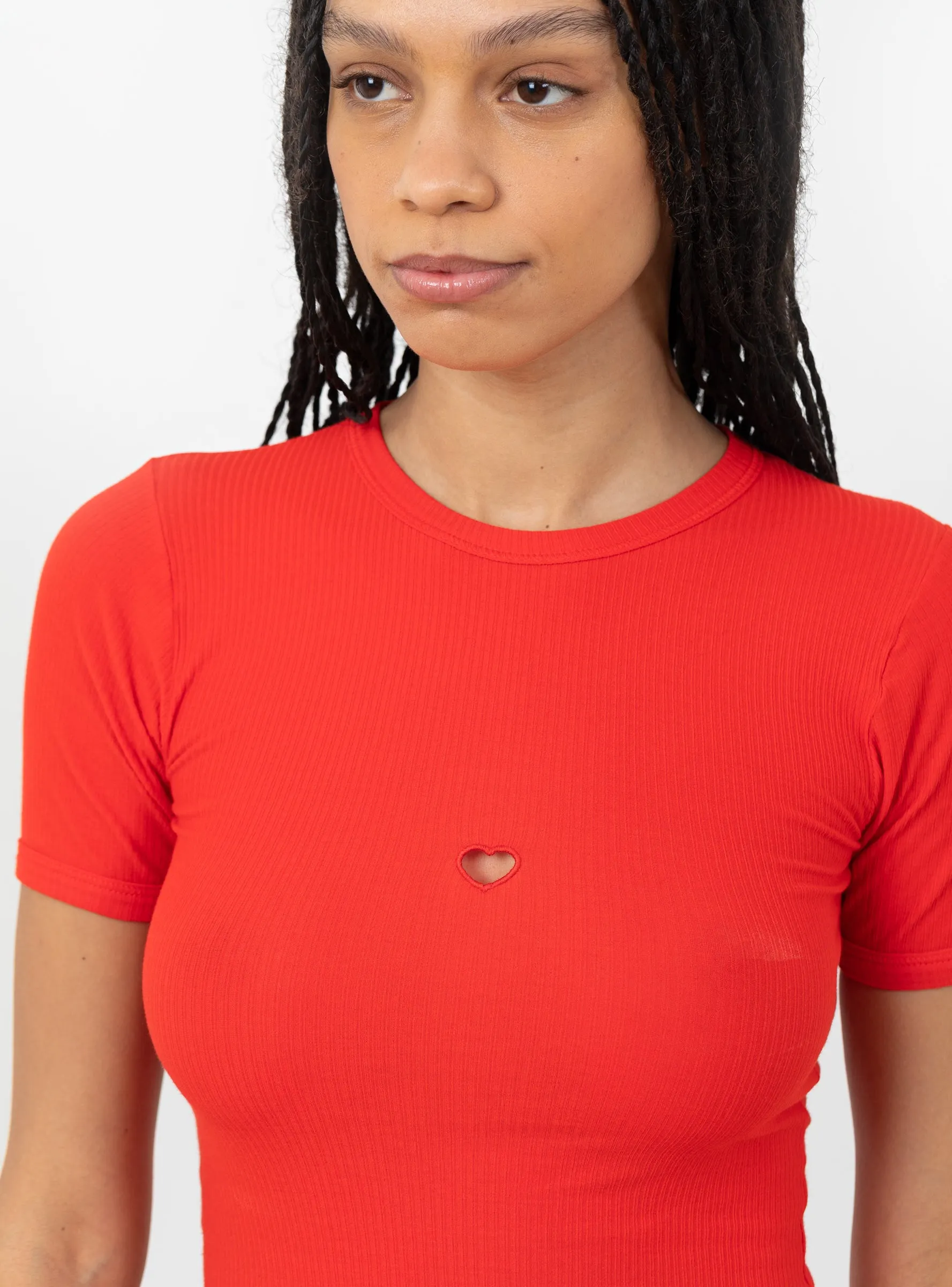 Heart T-Shirt My Red