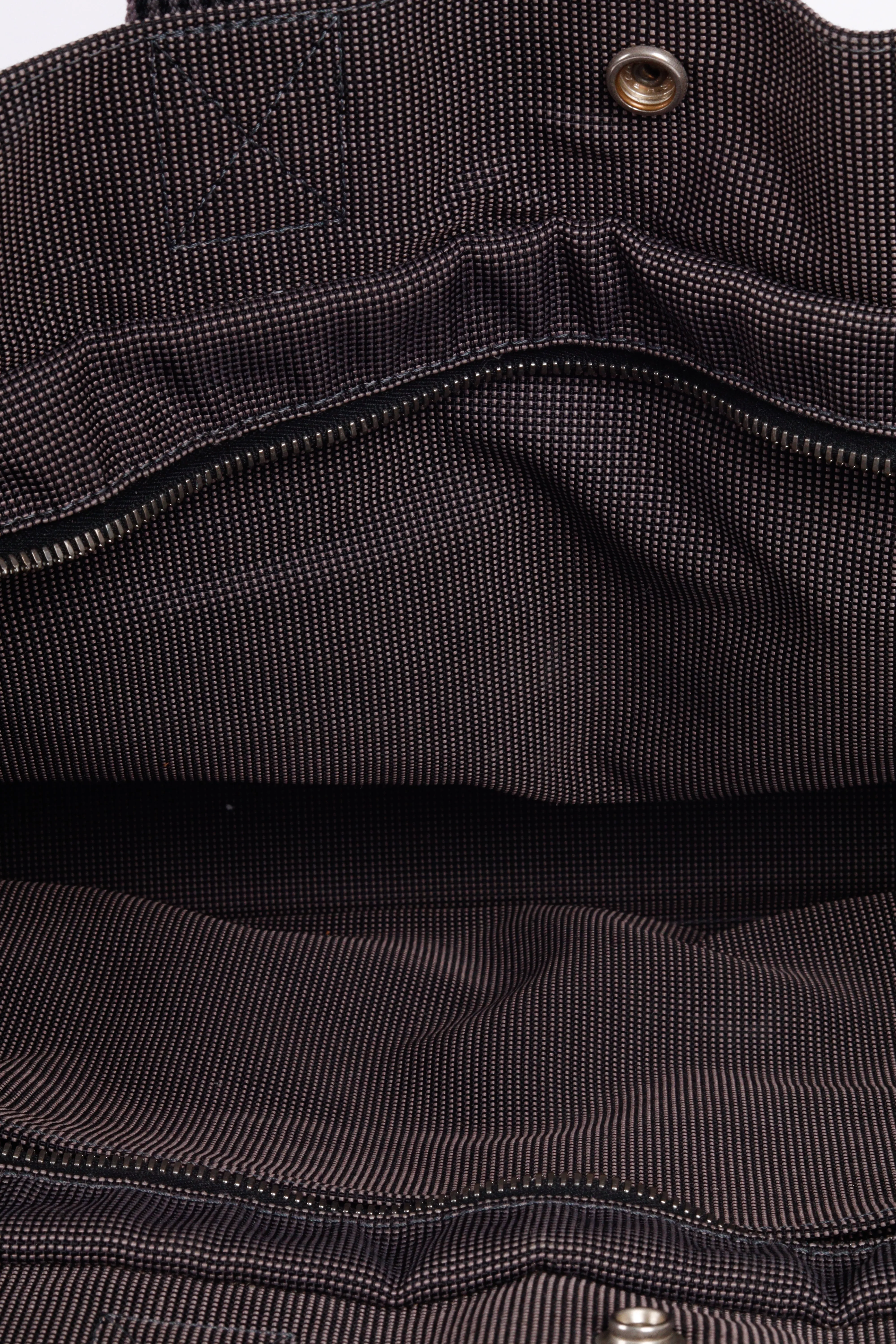 Herms 'Herline MM' Tote Bag Grey