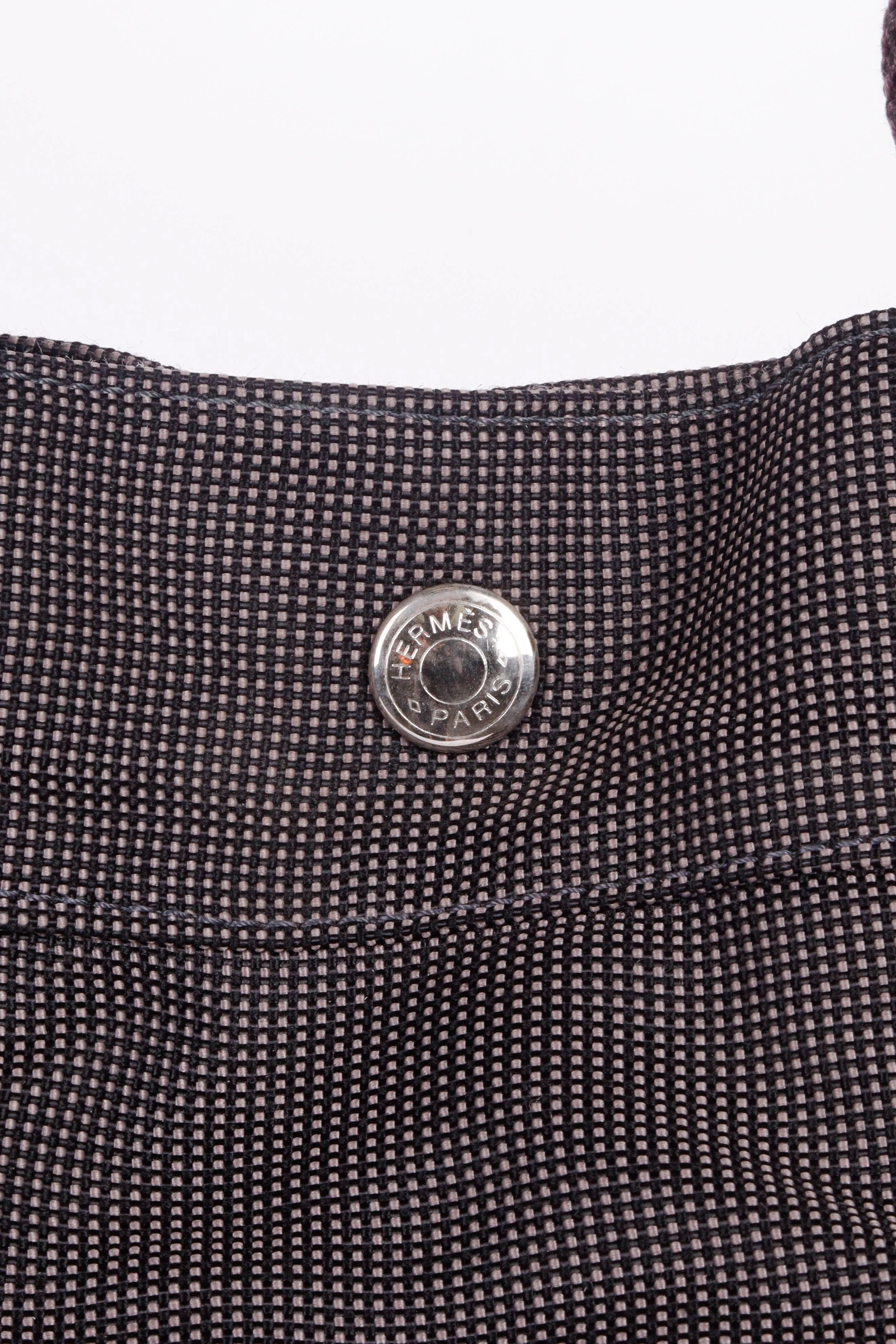 Herms 'Herline MM' Tote Bag Grey