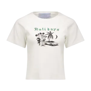 Holidays Baby Tee