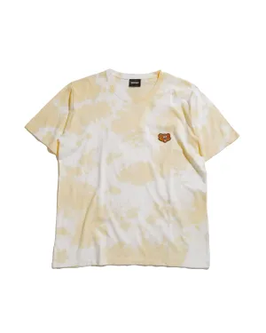 Howlin' Cosmic Short Sleeve Shaggy Bear Soft Yellow