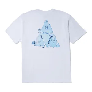 HUF STAY CHILL TT S/S TEE // WHITE