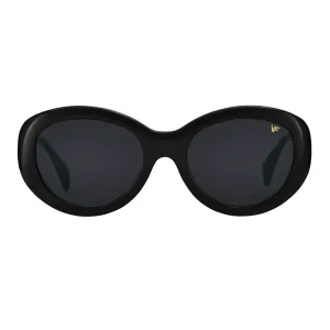 Hunter Black Acetate