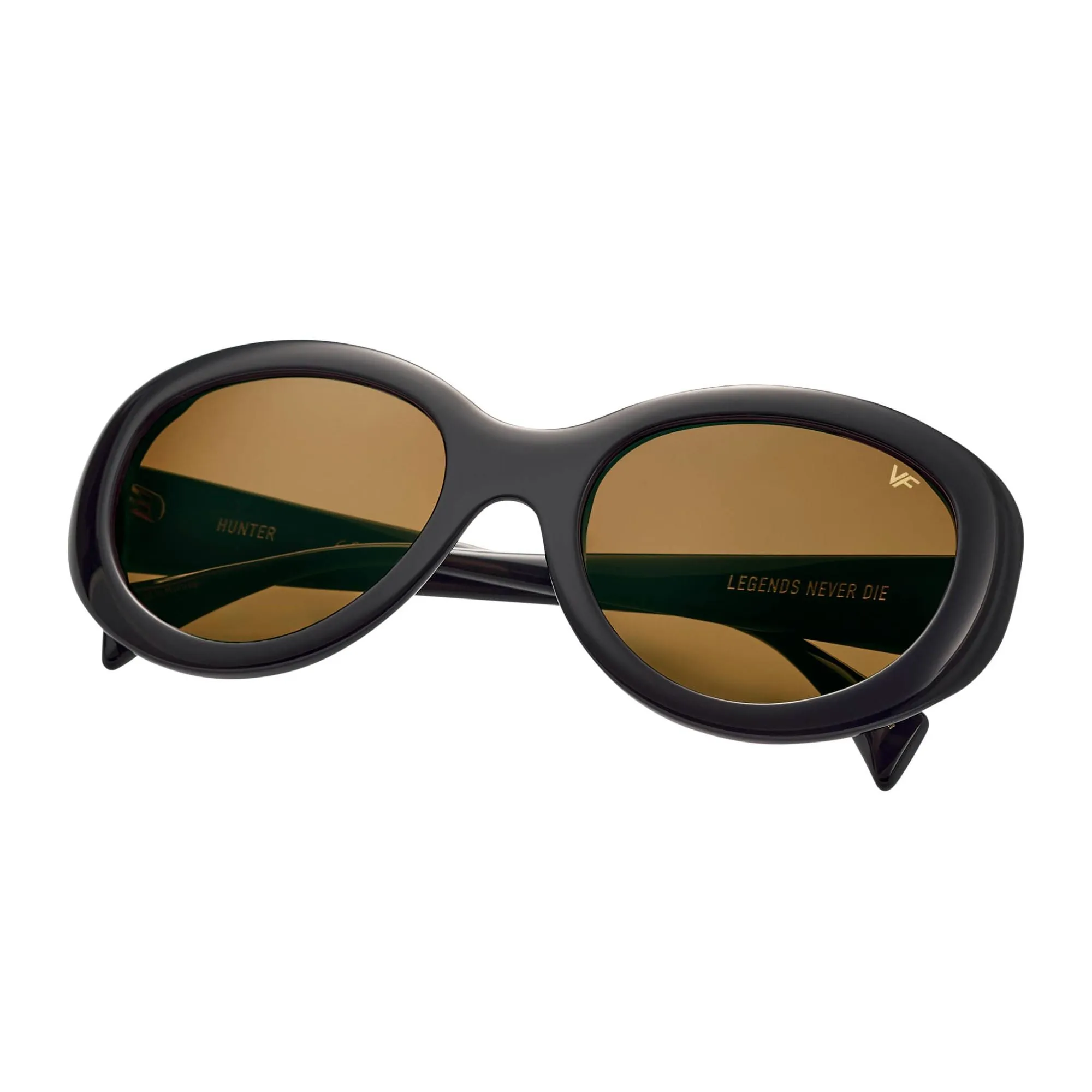 Hunter Black Acetate