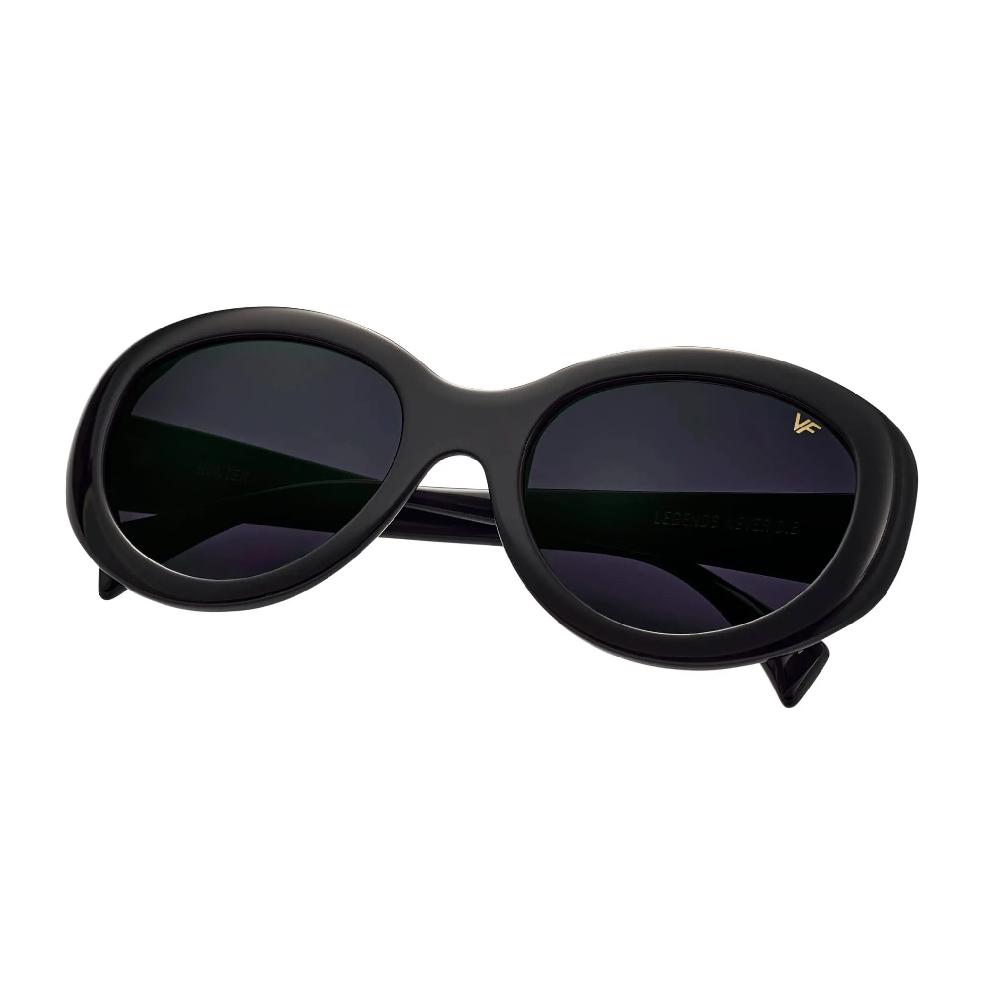 Hunter Black Acetate
