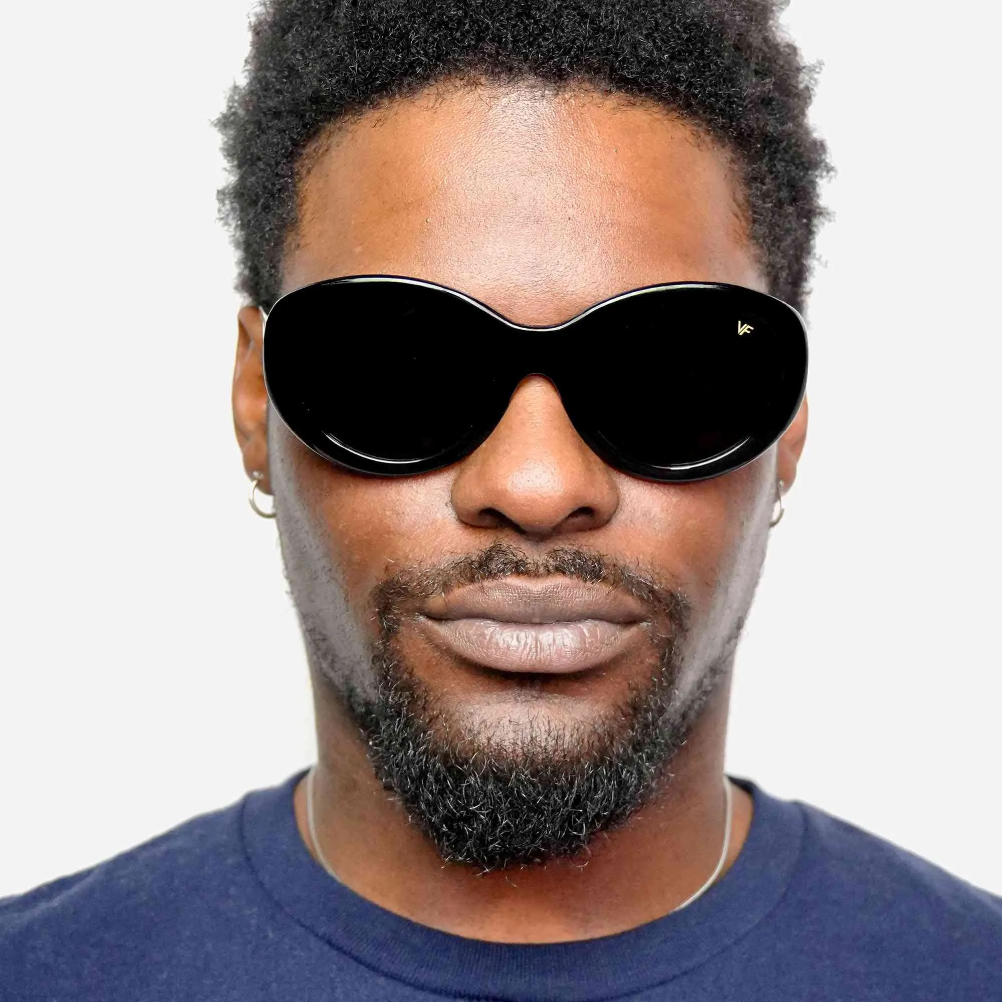 Hunter Black Acetate