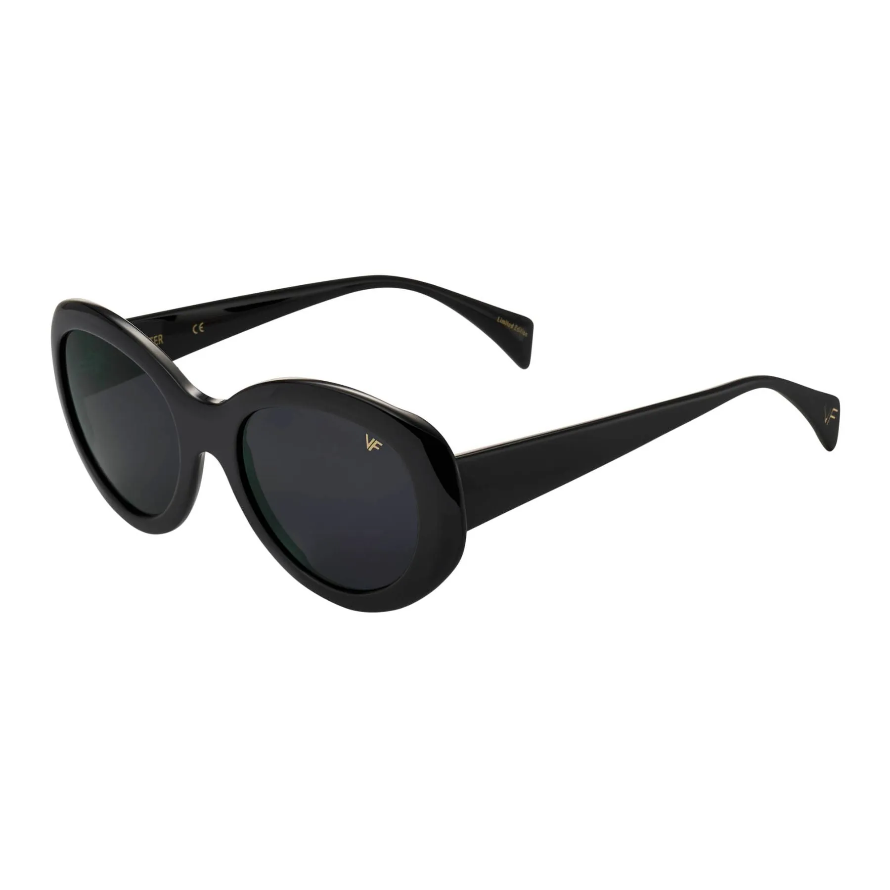 Hunter Black Acetate