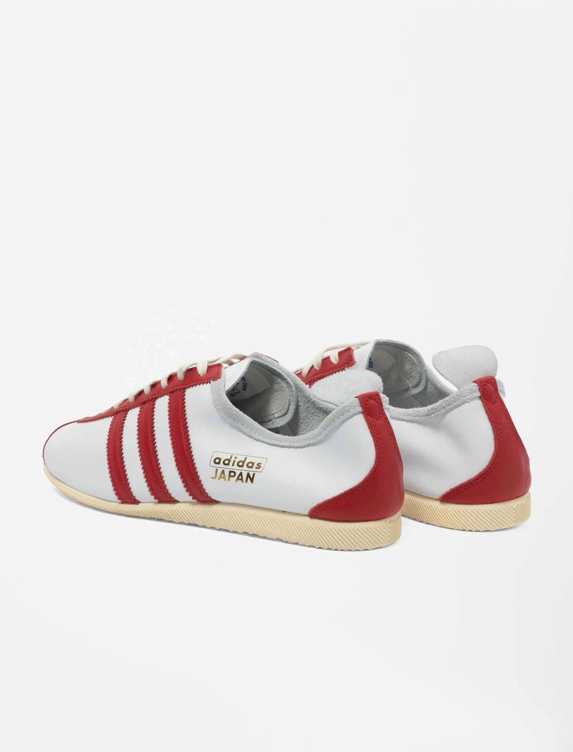 Japan (White/Red/Cream)