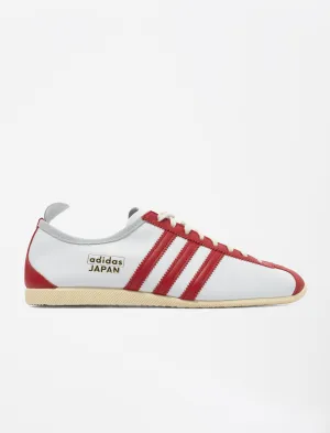 Japan (White/Red/Cream)