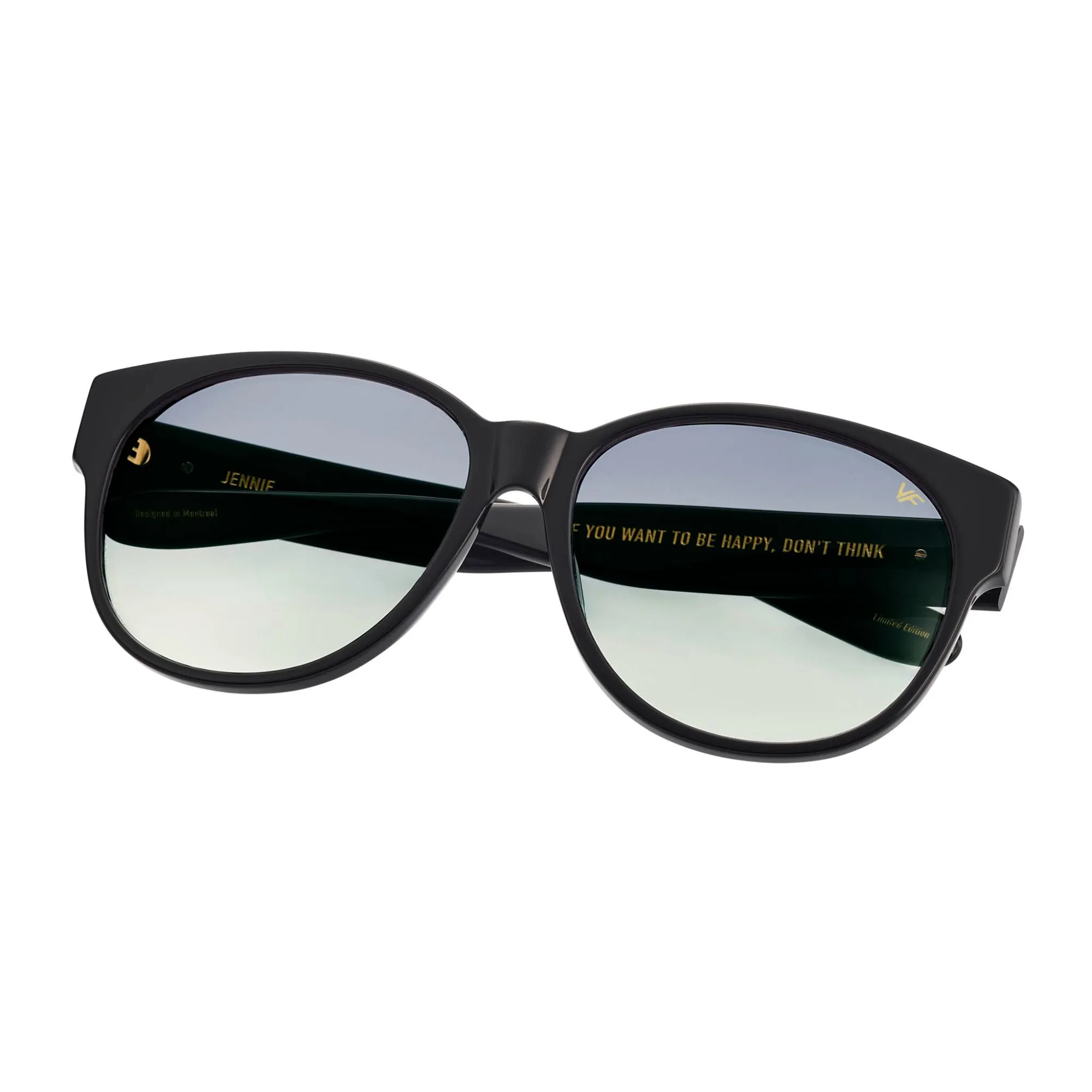 Jennie Black Acetate