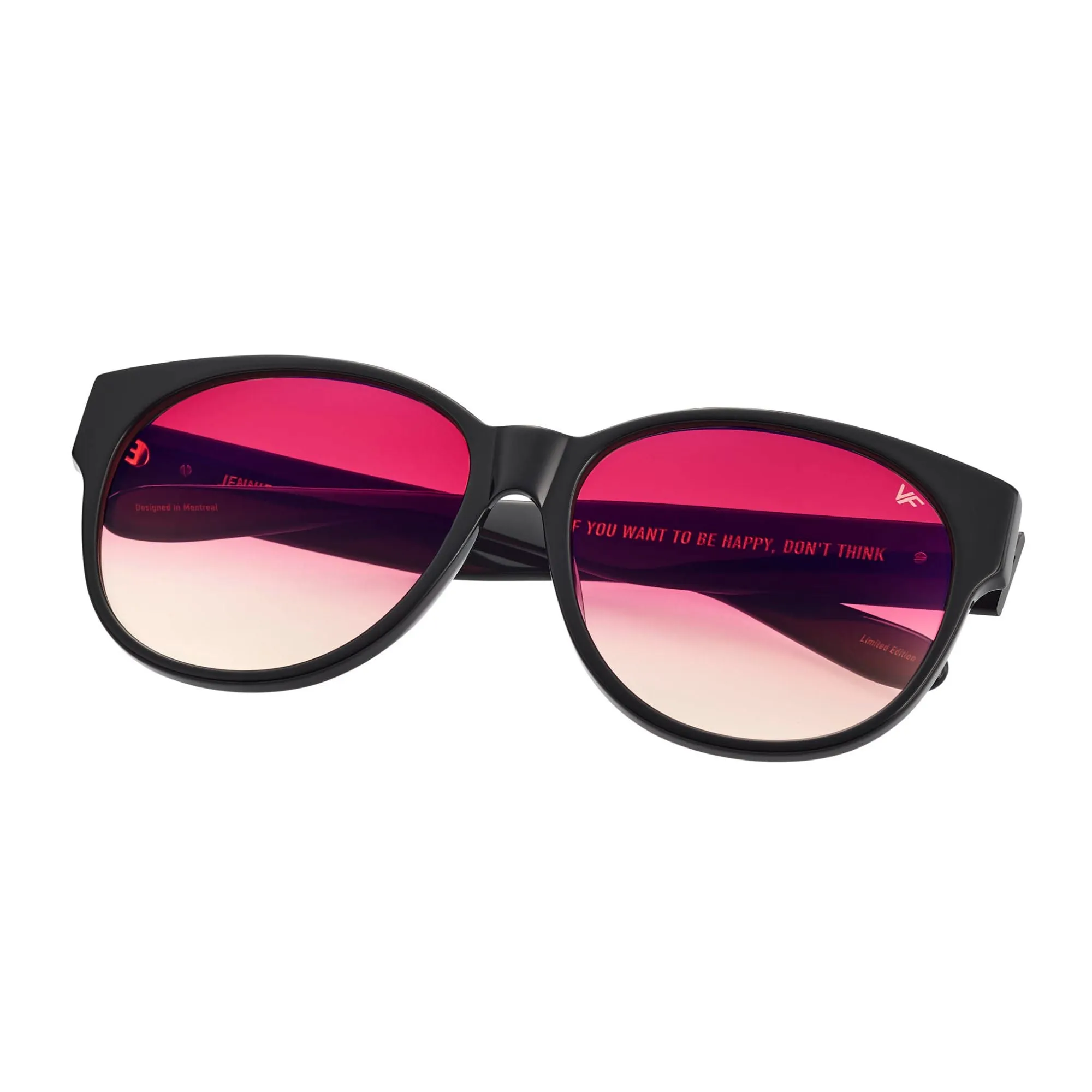 Jennie Black Acetate