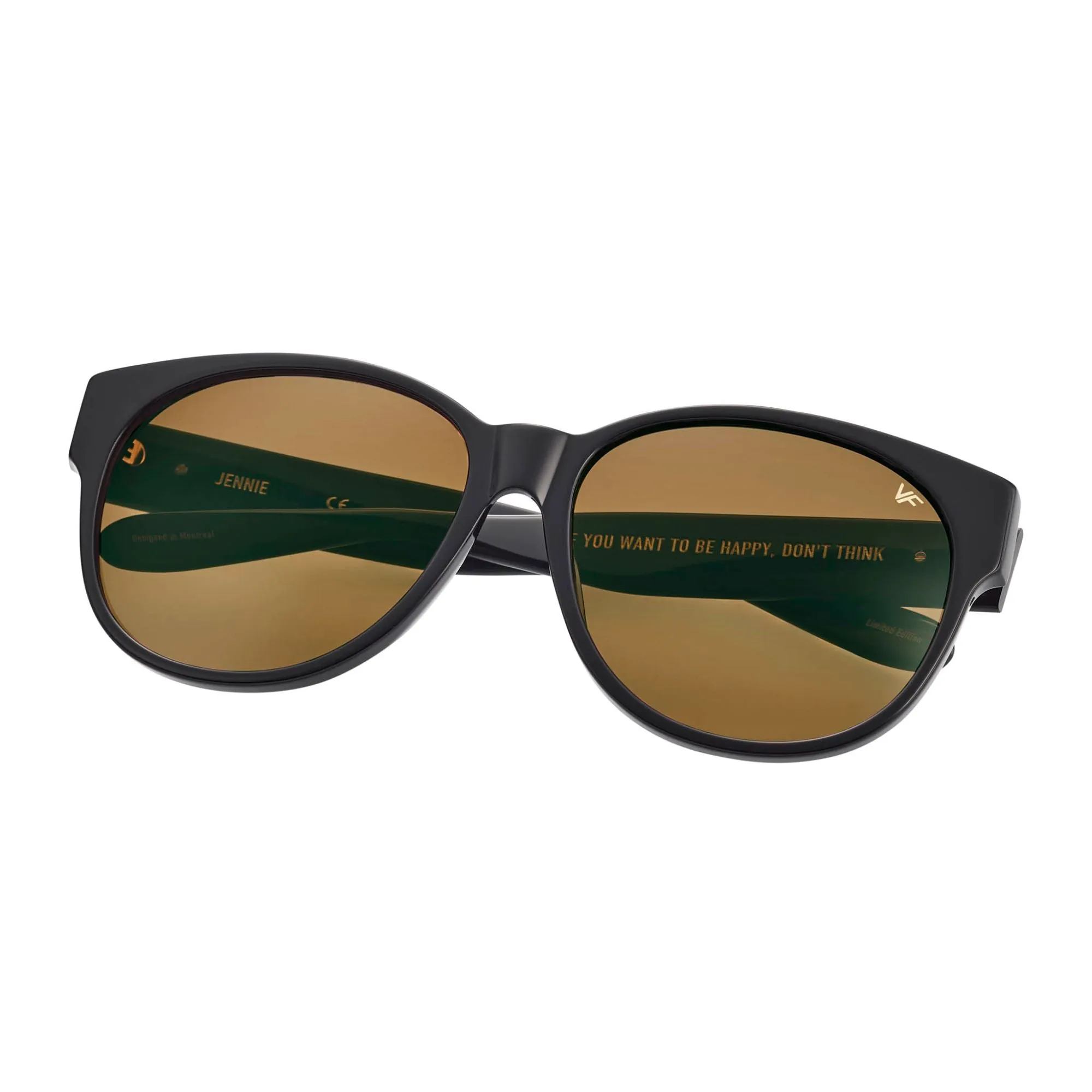 Jennie Black Acetate