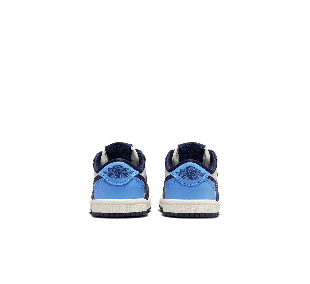 Jordan 1 Low OG  Obsidian  (TD)