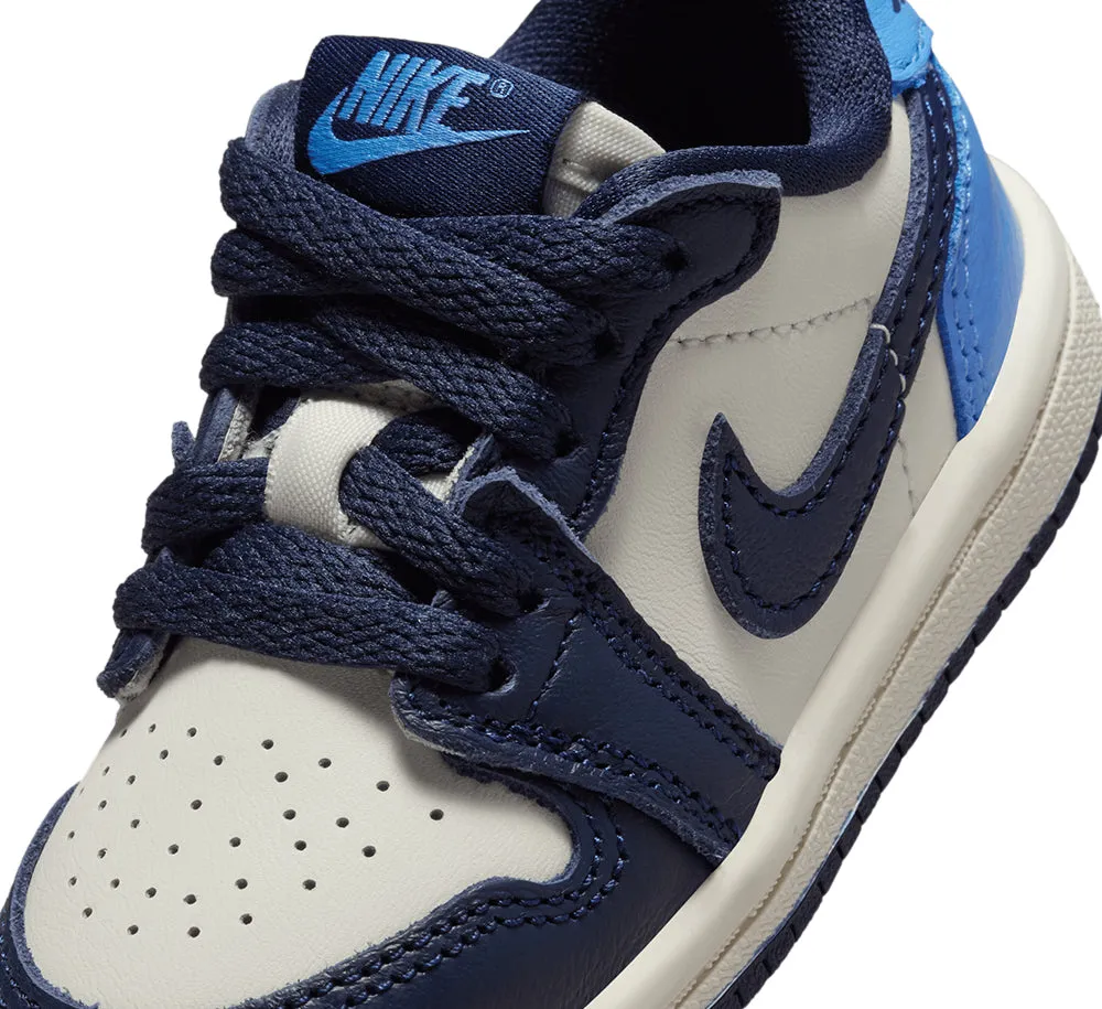 Jordan 1 Low OG  Obsidian  (TD)