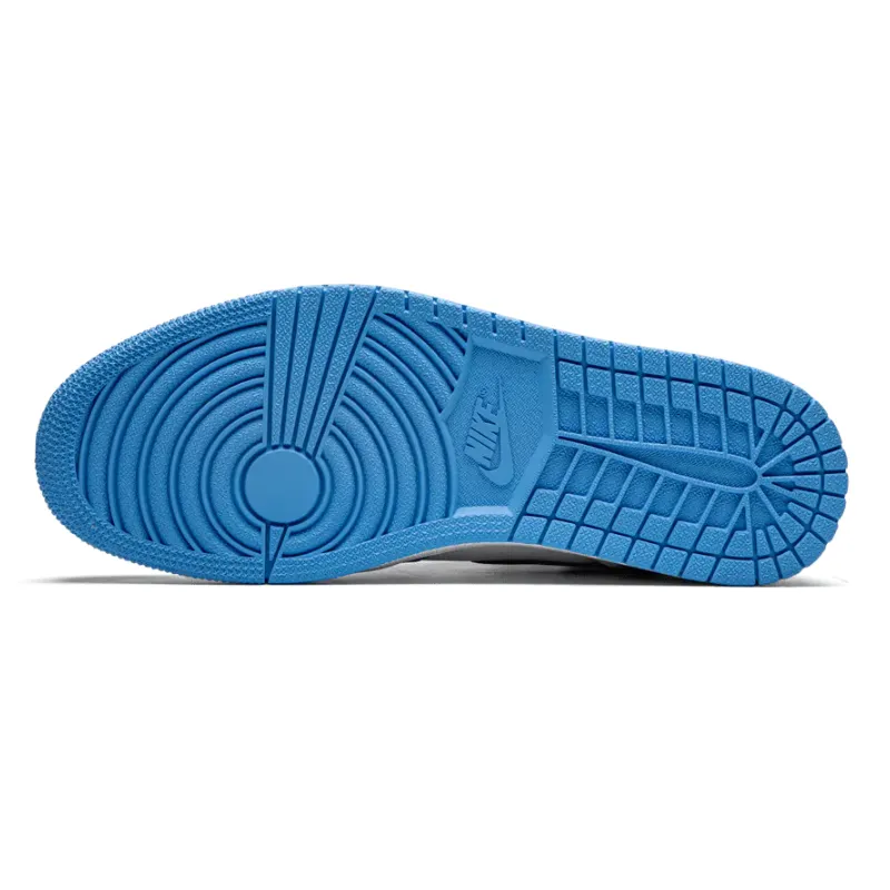 Jordan 1 Retro High White University Blue Black