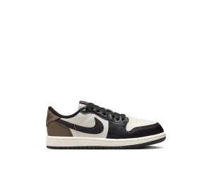 Jordan 1 Retro Low (PS) Mocha
