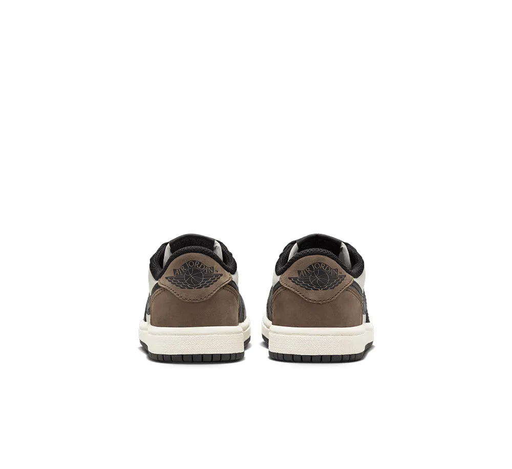 Jordan 1 Retro Low (PS) Mocha