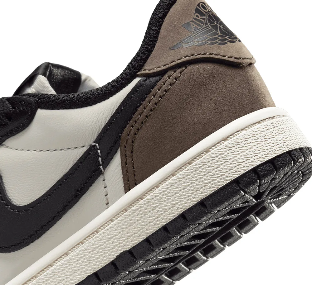 Jordan 1 Retro Low (PS) Mocha