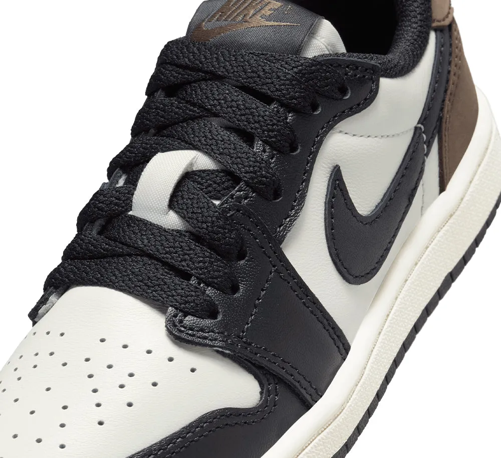 Jordan 1 Retro Low (PS) Mocha