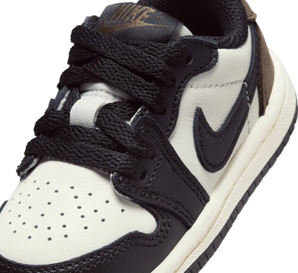 Jordan 1 Retro Low (TD) Mocha