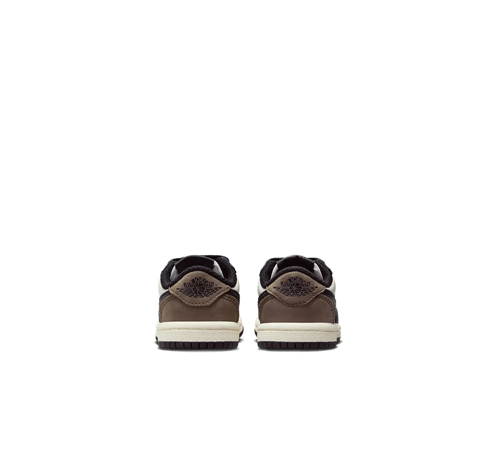 Jordan 1 Retro Low (TD) Mocha