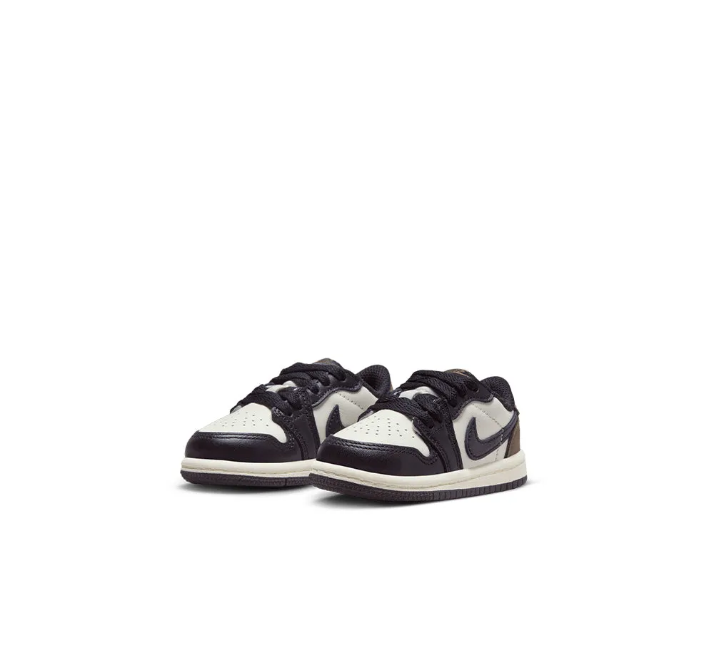 Jordan 1 Retro Low (TD) Mocha