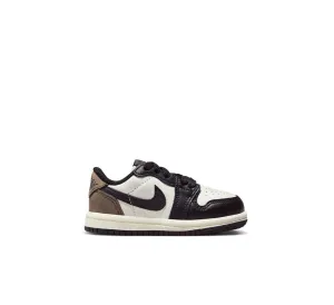 Jordan 1 Retro Low (TD) Mocha