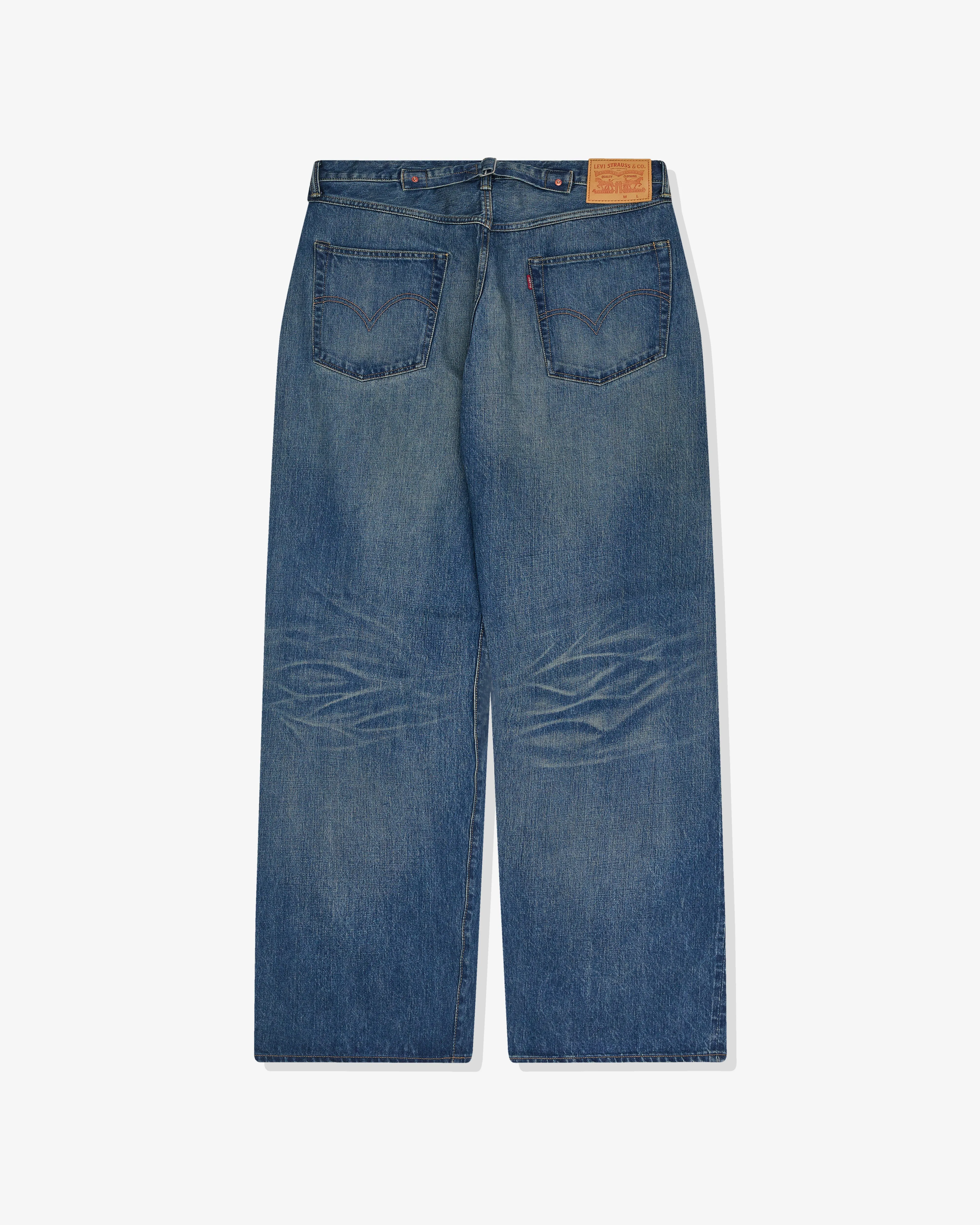 Junya Watanabe MAN - Men's Levi's Straight Leg Jeans - (Denim)