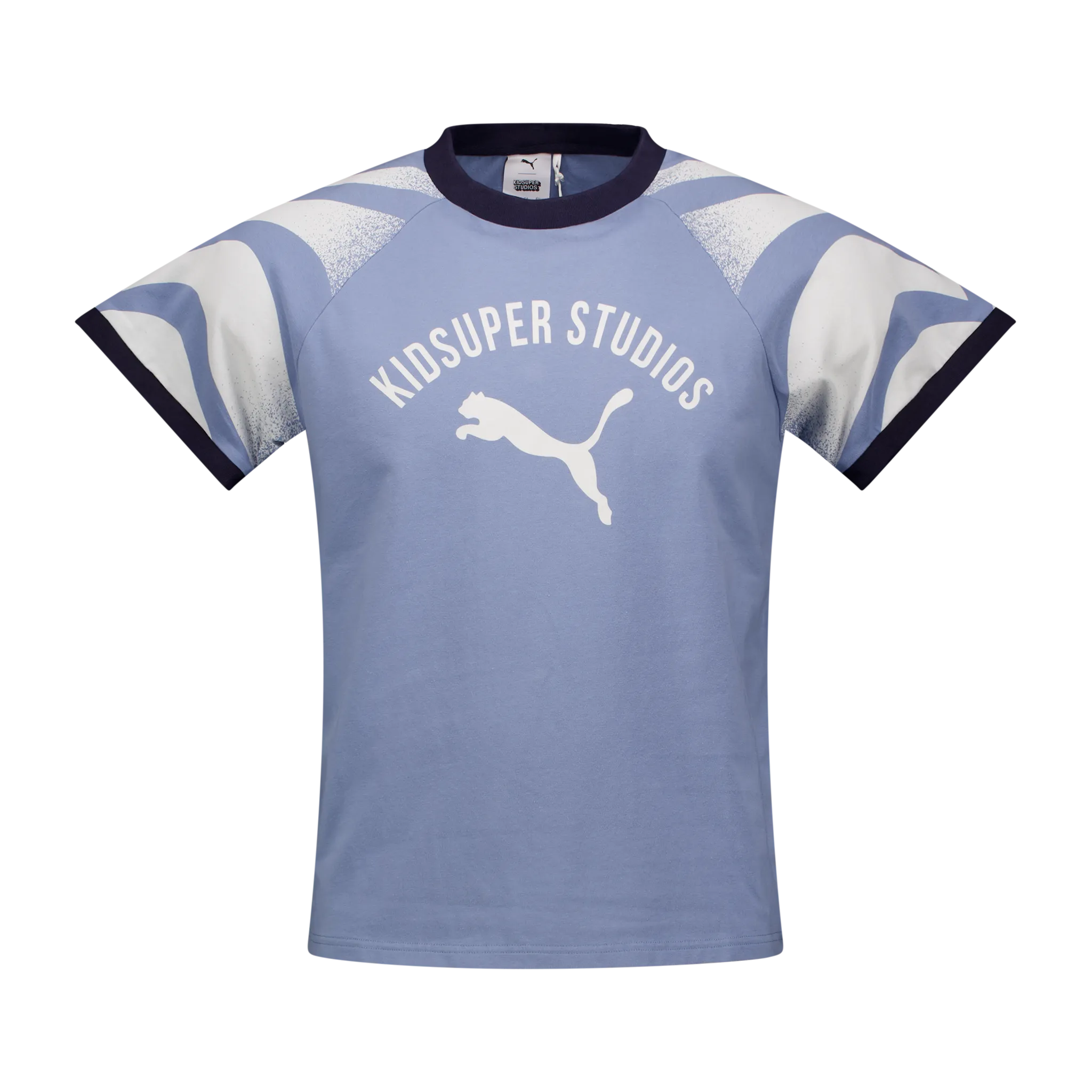 Kidsuper X Puma Ringer Tee