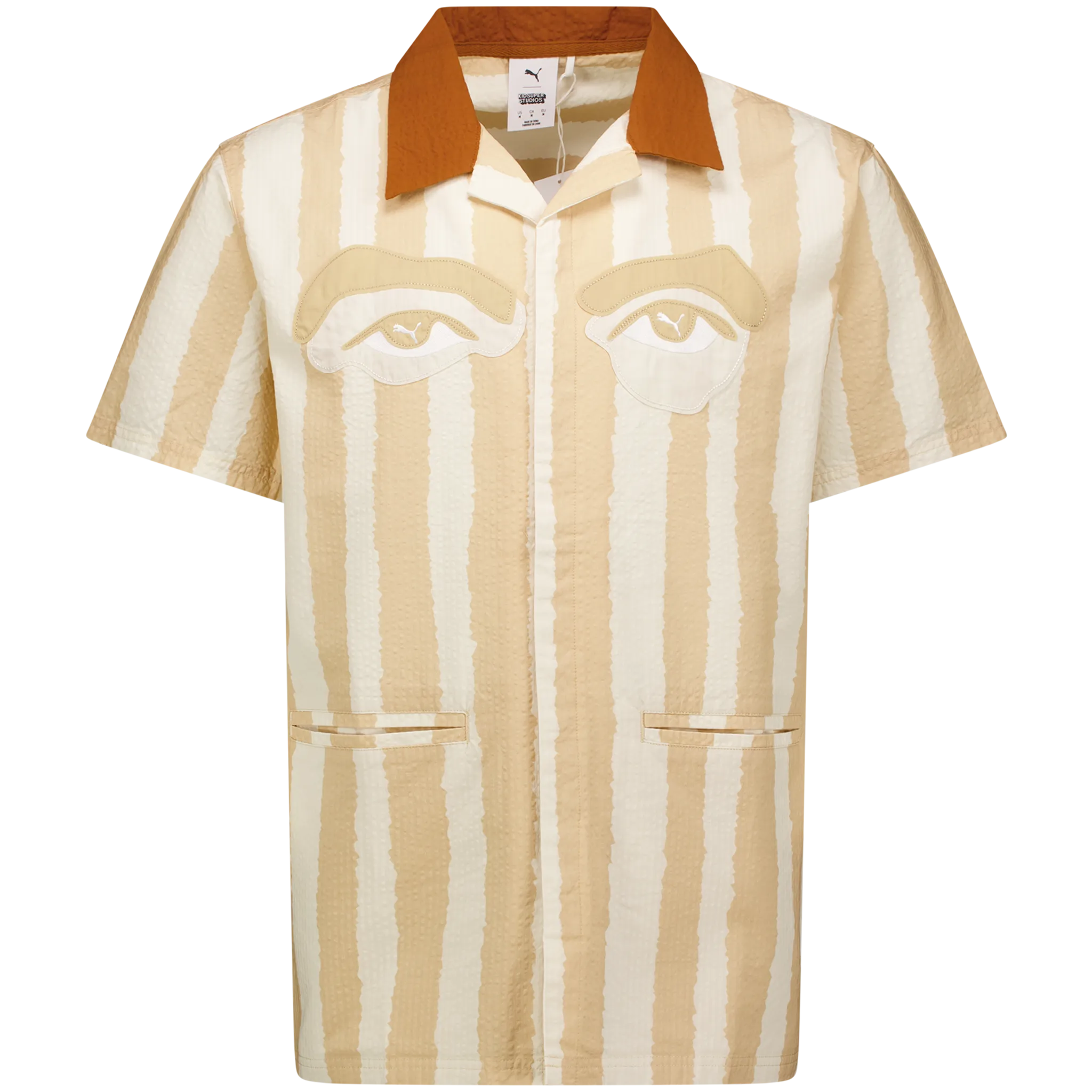 Kidsuper X Puma Shirt