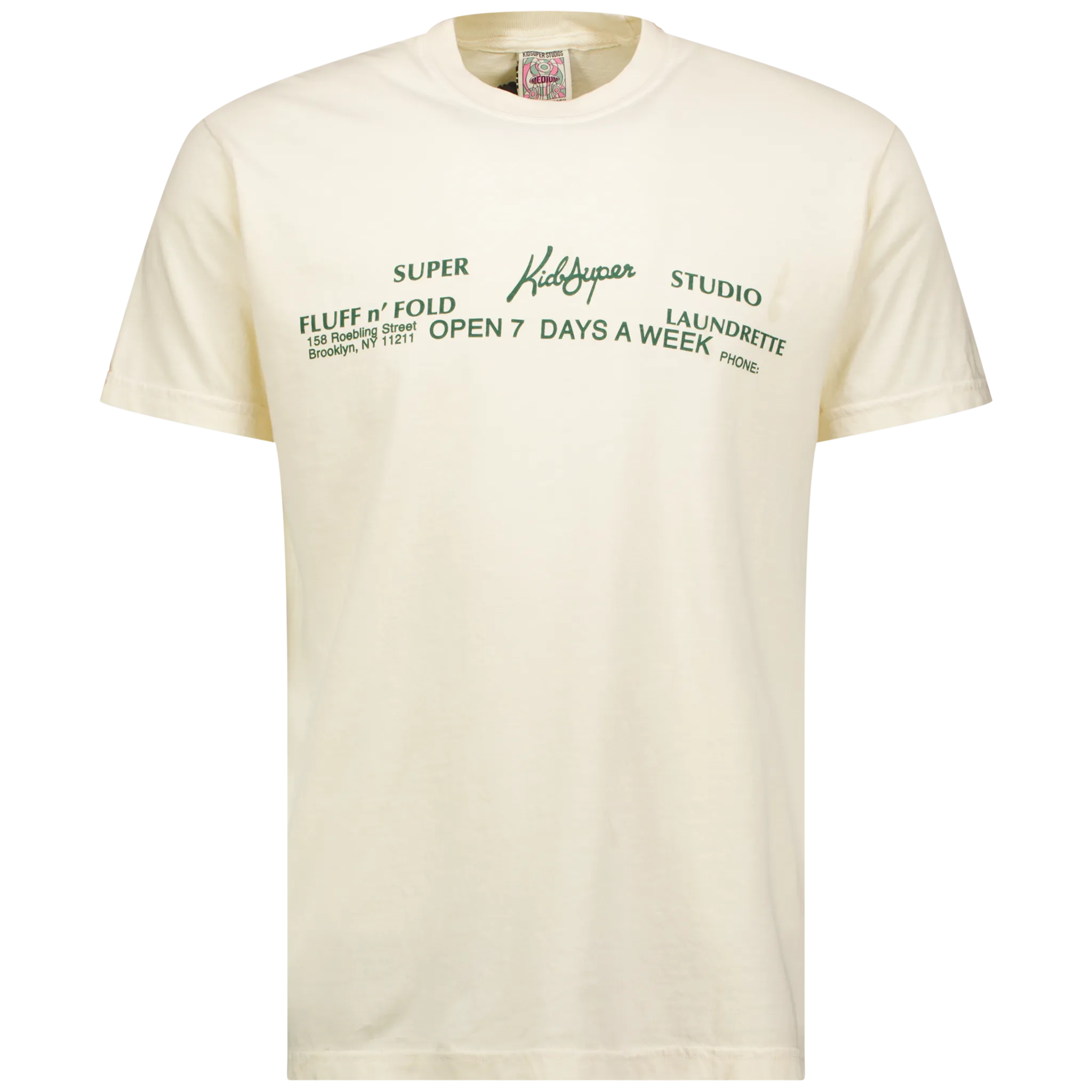 Laundramat Tee