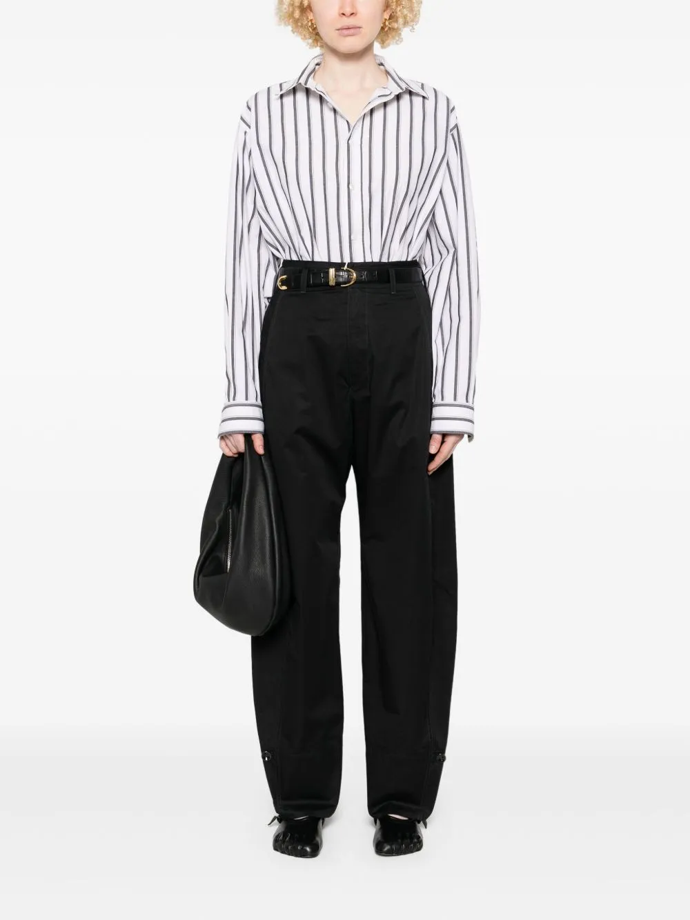 LEMAIRE - Women Soft Volume Pants