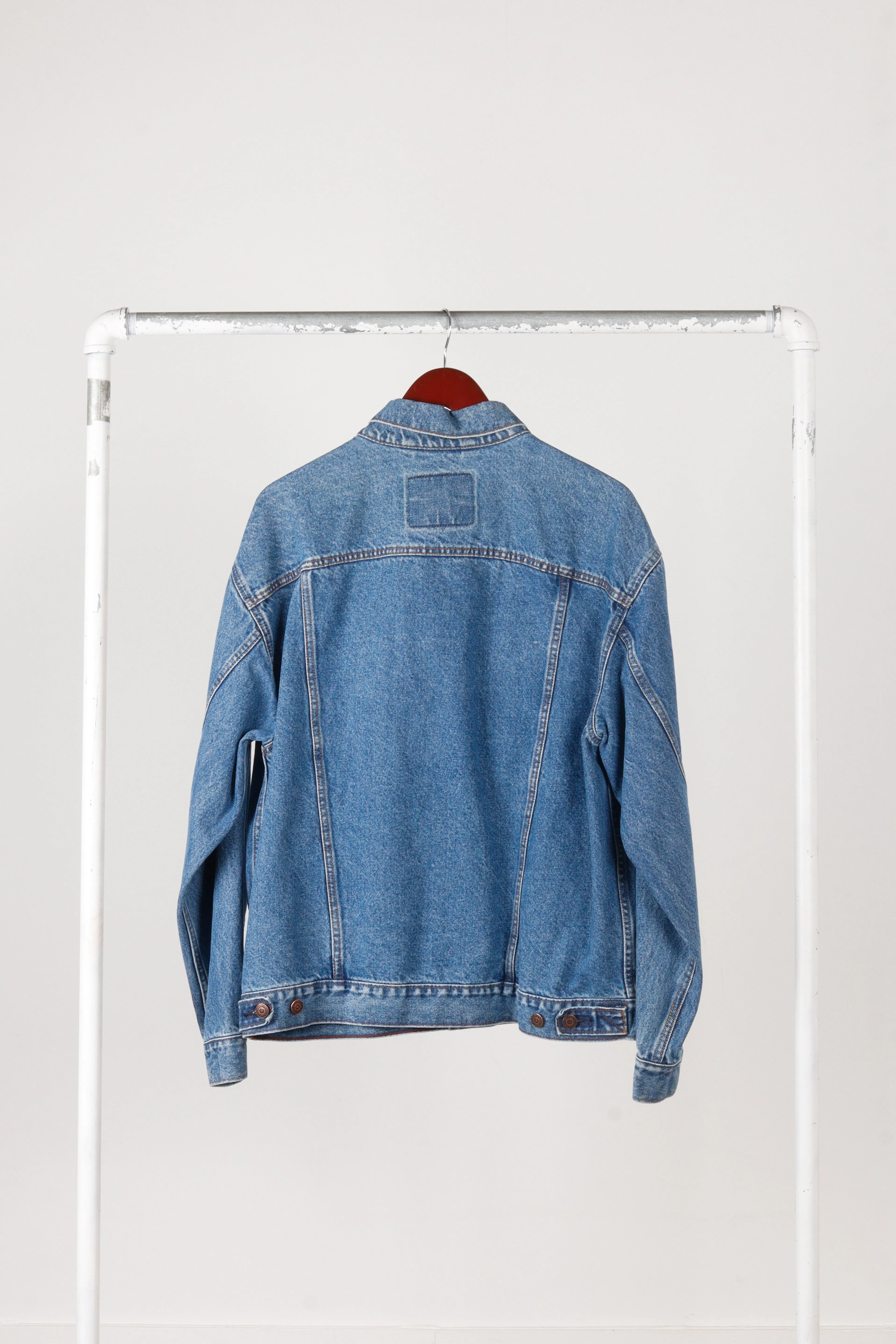 Levi Strauss Signature 'Type 3' Denim Trucker Jacket