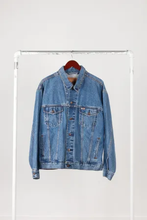 Levi Strauss Signature 'Type 3' Denim Trucker Jacket
