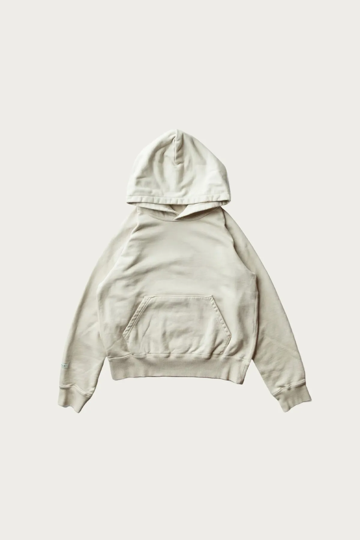 Life Botanical Dye Hoodie - Hinoki