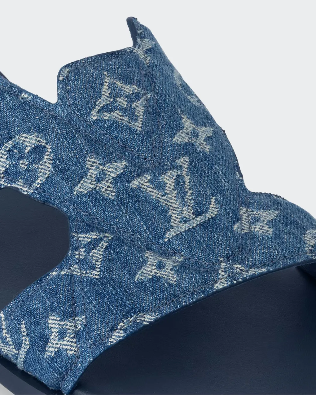 Louis Vuitton Oasis Mule -Blue