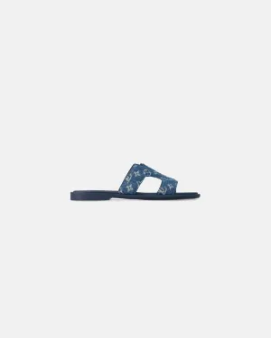 Louis Vuitton Oasis Mule -Blue