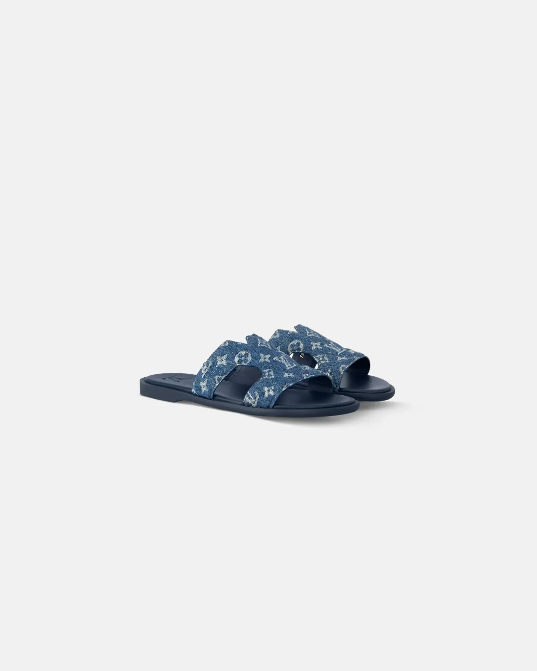 Louis Vuitton Oasis Mule -Blue