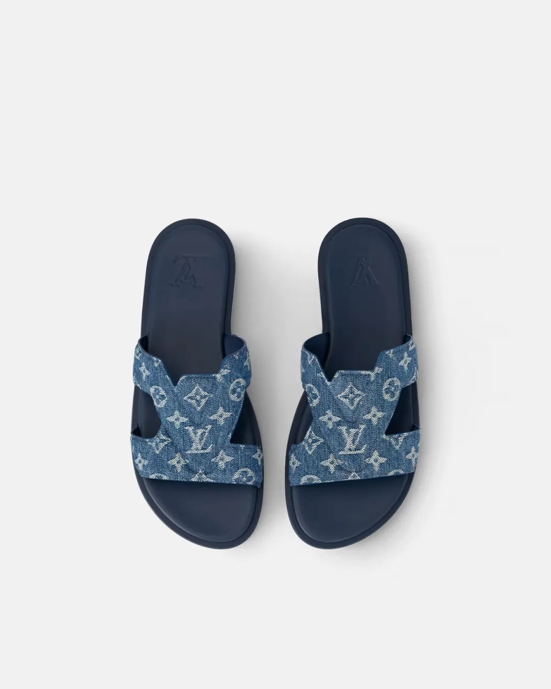 Louis Vuitton Oasis Mule -Blue