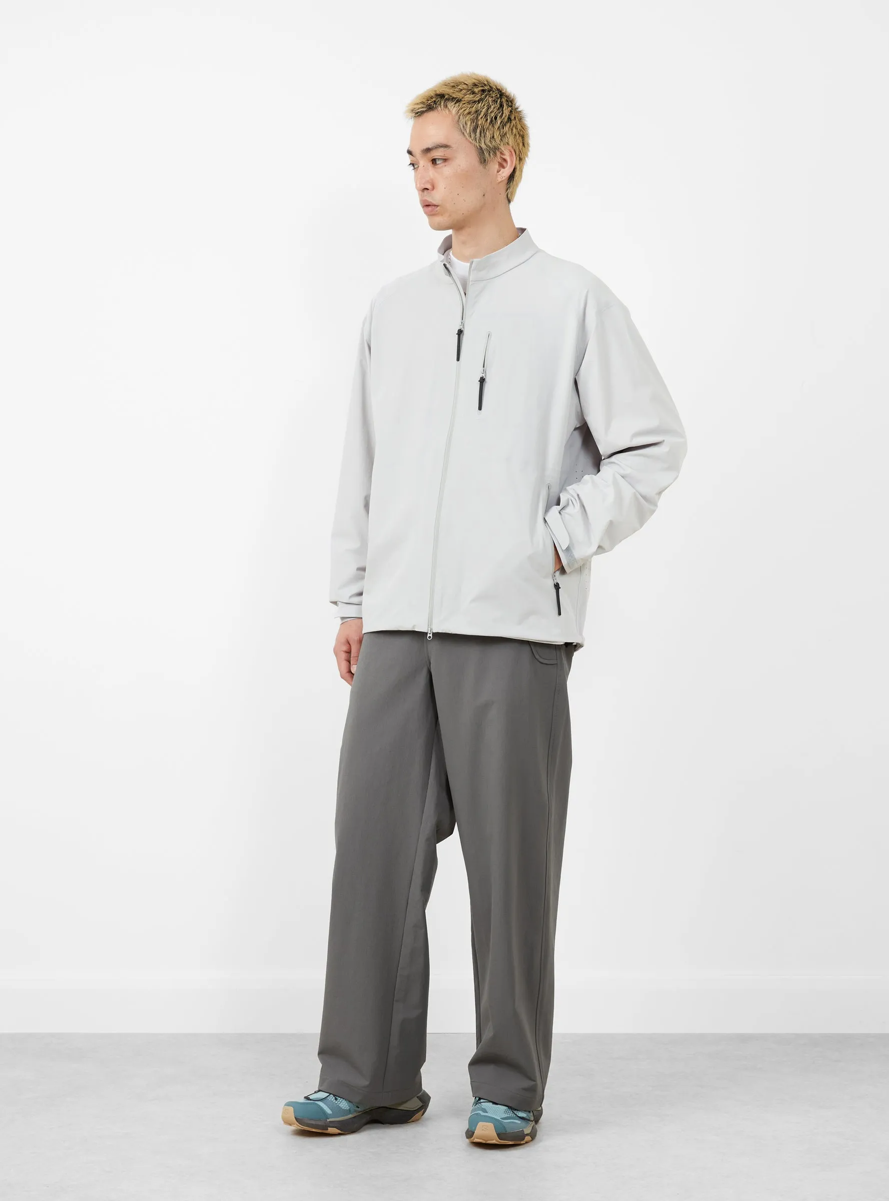 LT Soft Shell Trouser Dark Grey